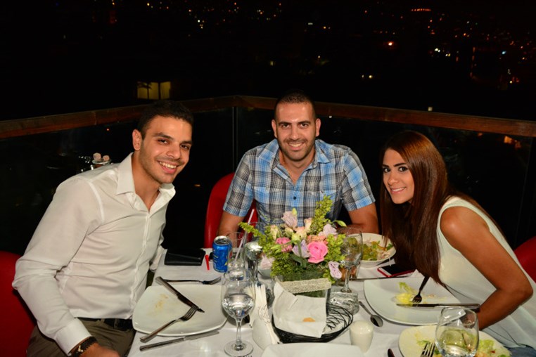 Aleph Boutique Hotel Rooftop Opening
